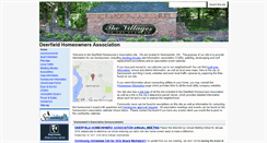 Desktop Screenshot of deerfieldsammamish.com